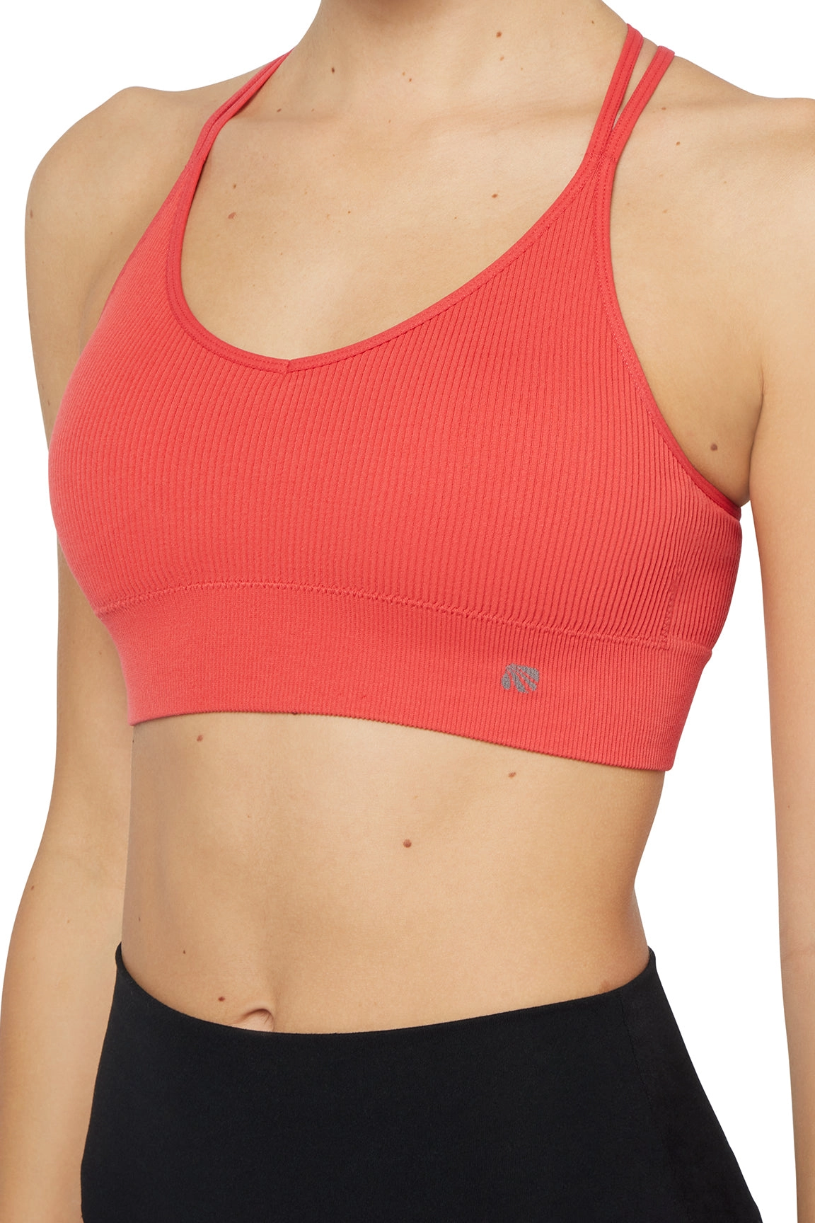 2 Pack Annie Seamless Sports Bra