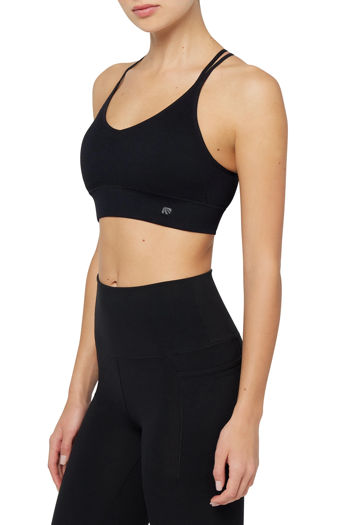 2 Pack Annie Seamless Sports Bra
