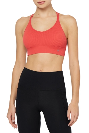 2 Pack Annie Seamless Sports Bra