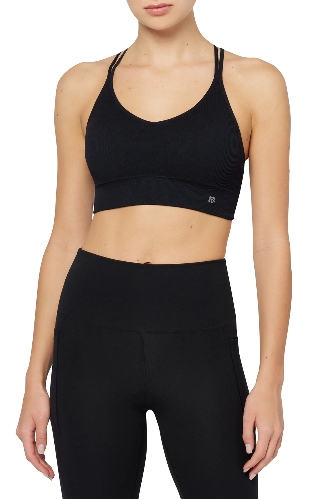 2 Pack Annie Seamless Sports Bra