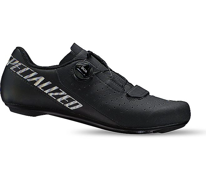 2023 Specialized TORCH 1.0 RD SHOE BLK 44 Black SHOE