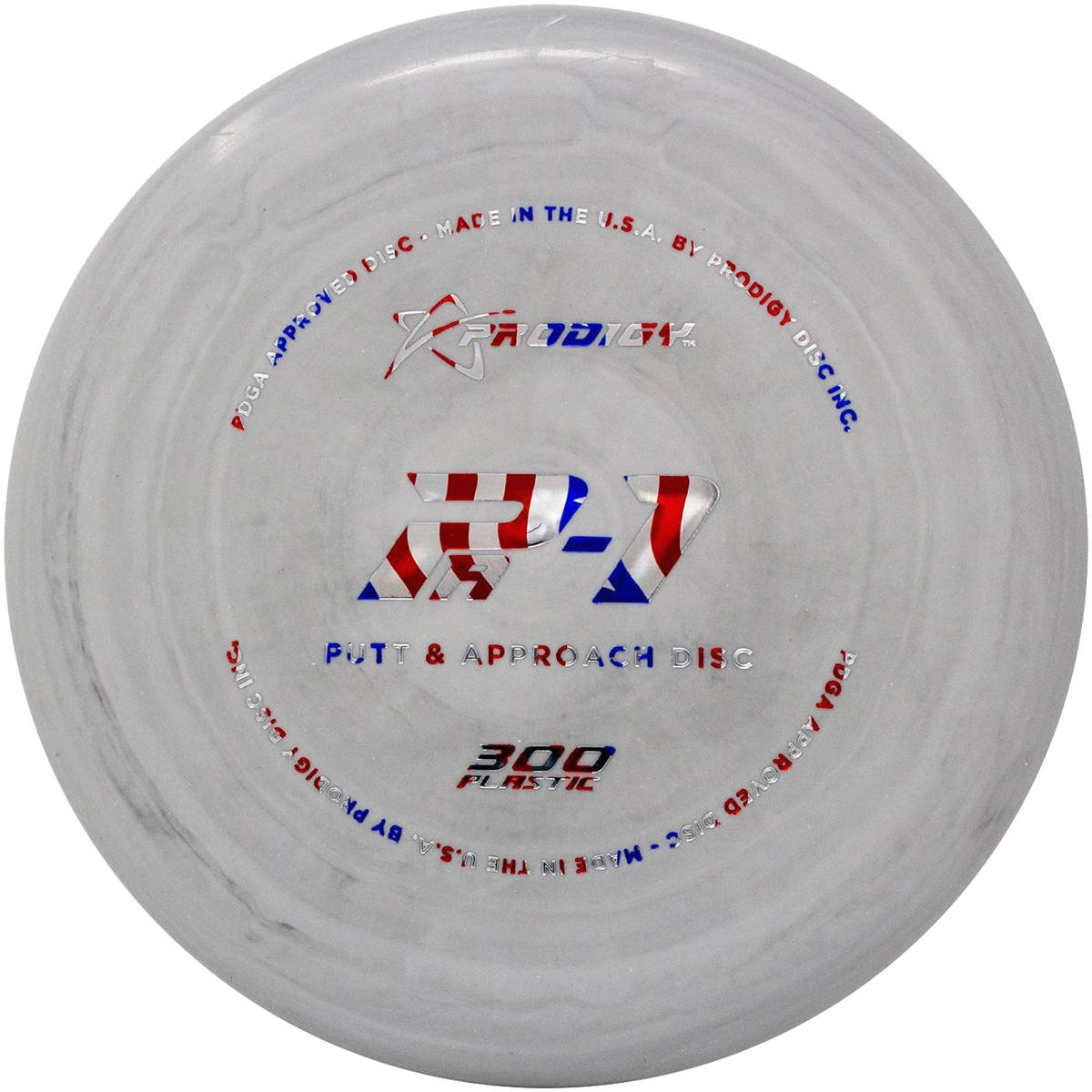 300 Plastic PA-1 (170-174 g)