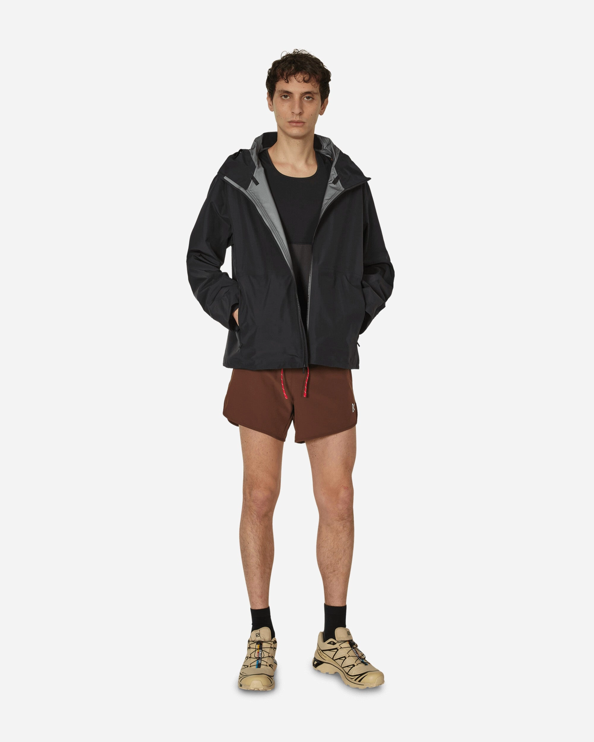 5 Training Shorts Cacao