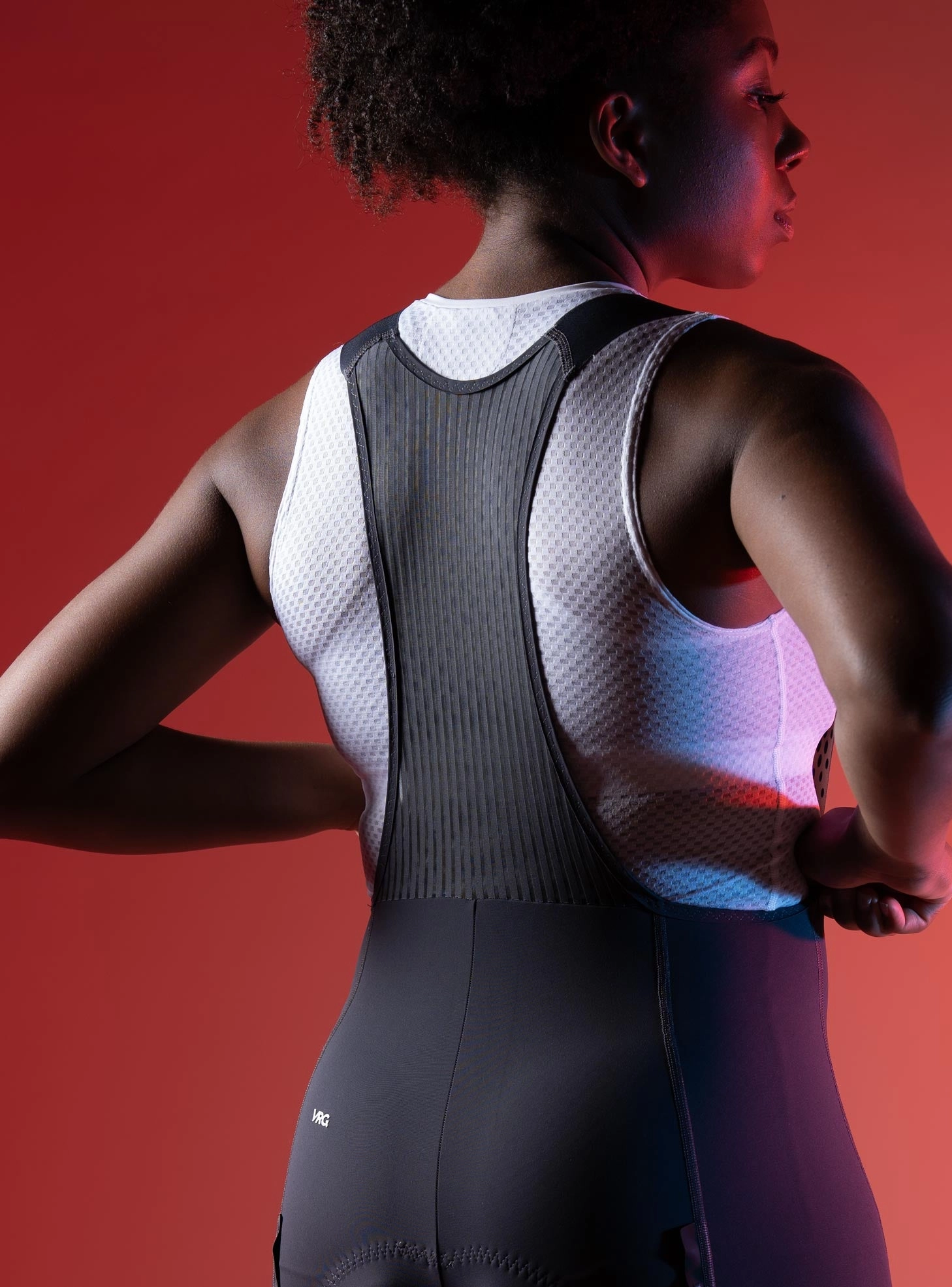 712 VRG BASE LAYER WHITE - WOMEN