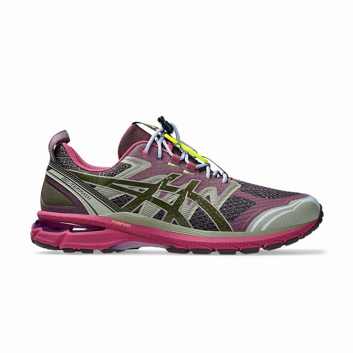   Up There GEL-Terrain 'Purple Lavender'