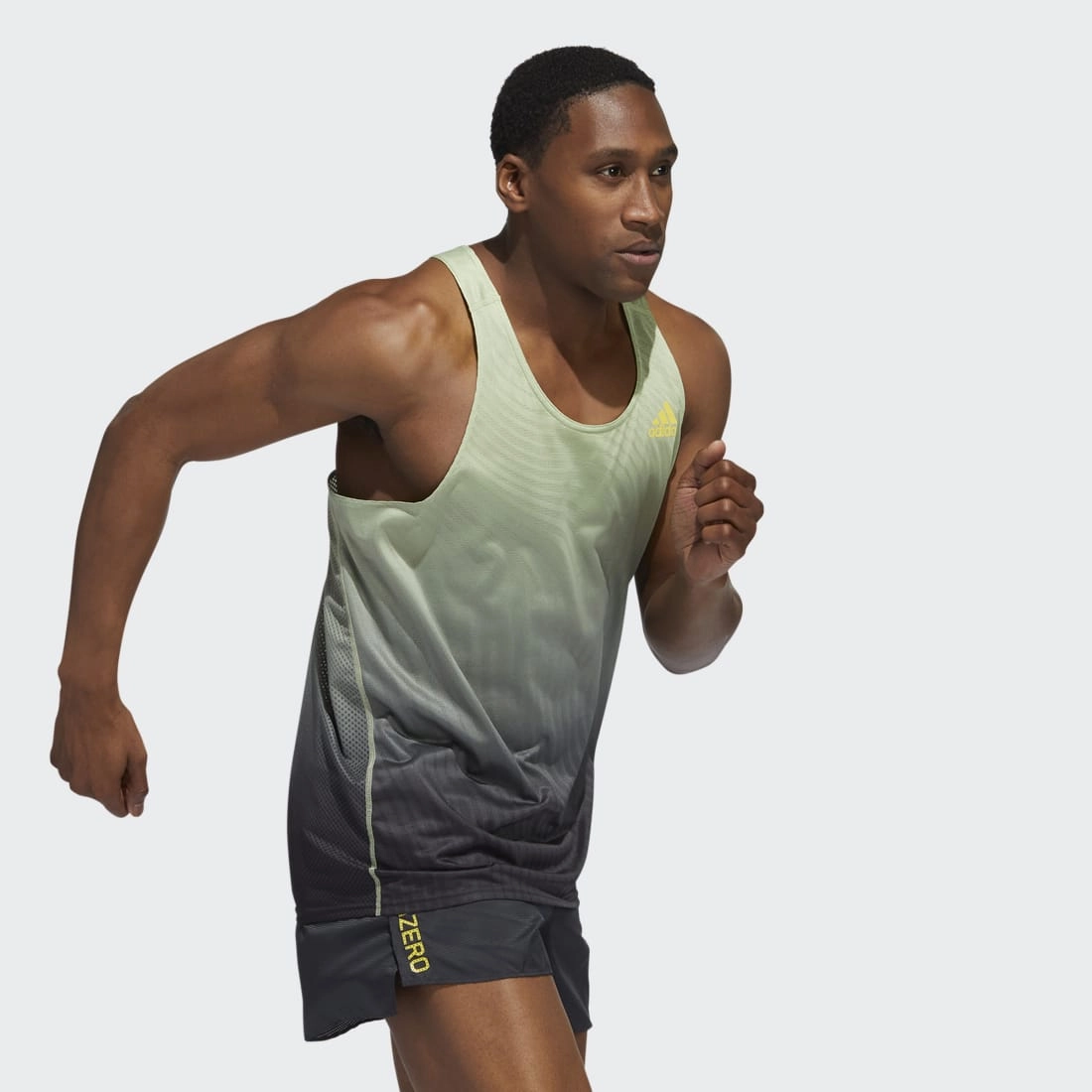adidas Adizero Engineered Men's Singlet