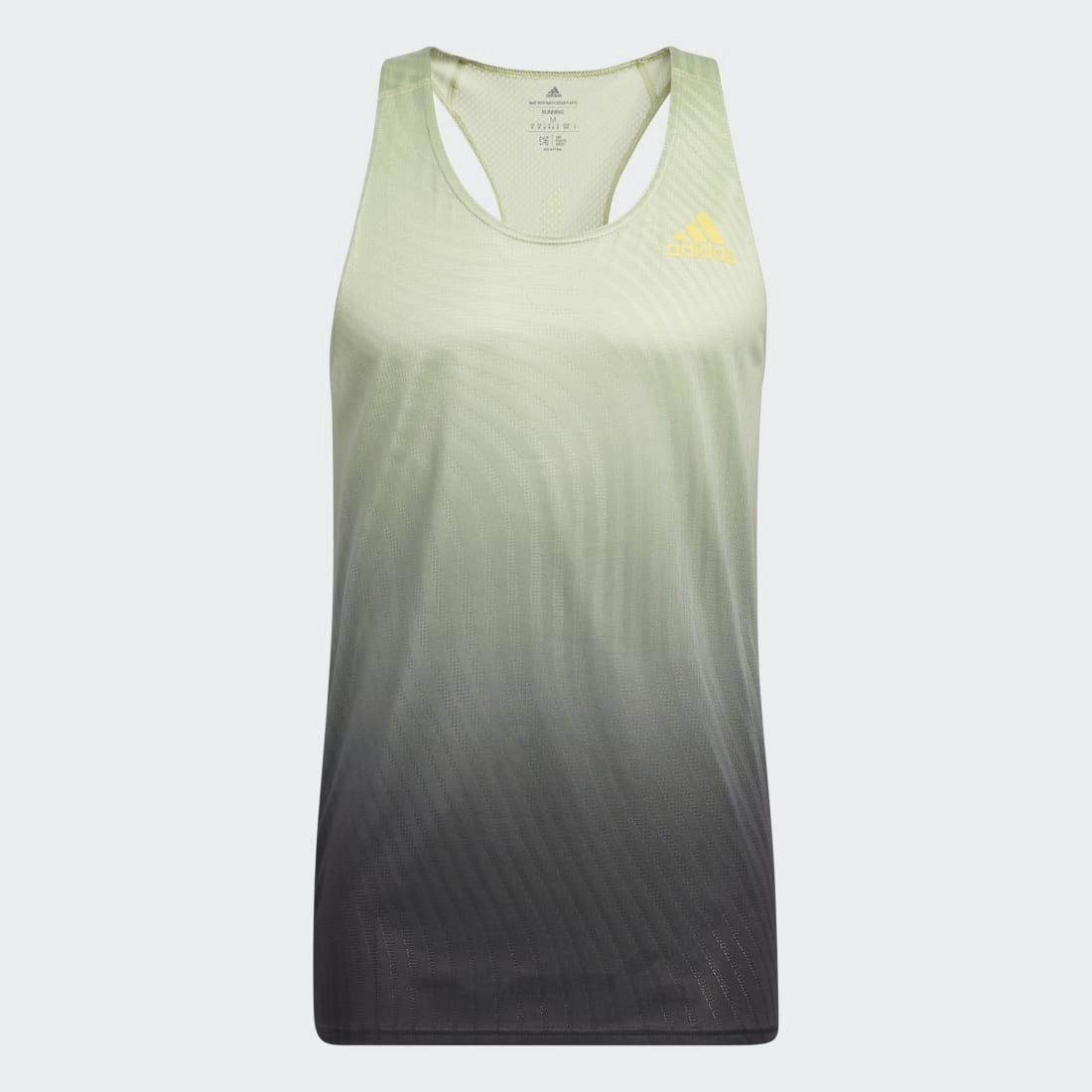 adidas Adizero Engineered Men's Singlet