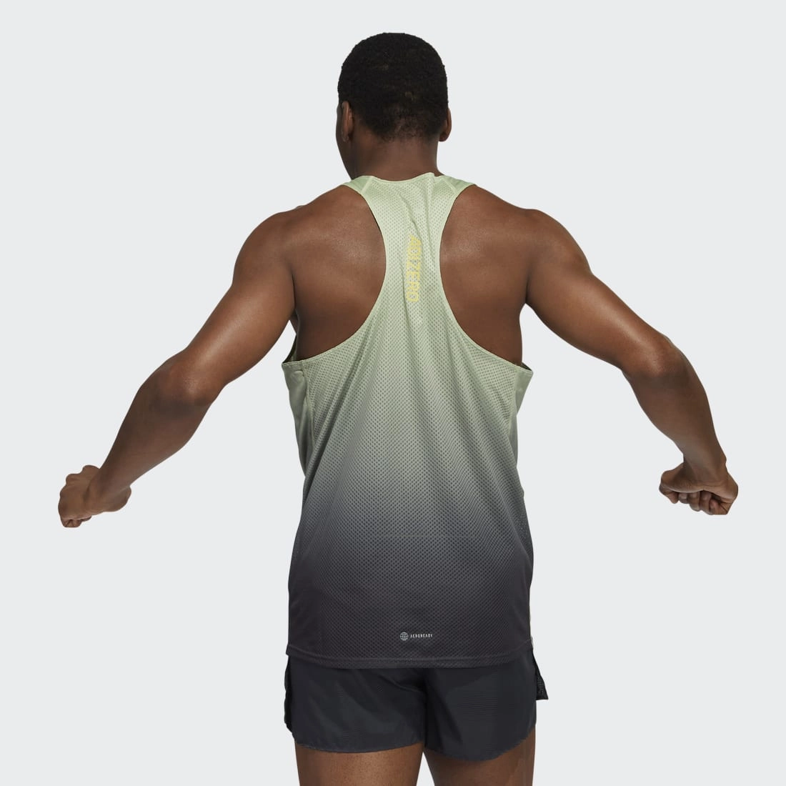 adidas Adizero Engineered Men's Singlet