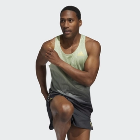 adidas Adizero Engineered Men's Singlet