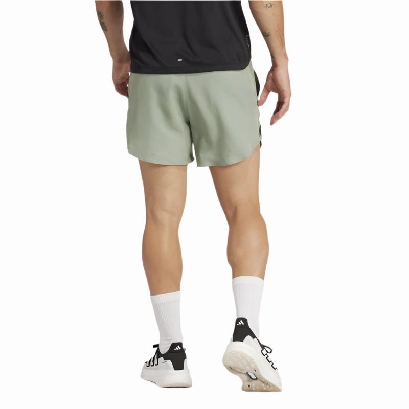 Adidas Mens Run It 5-inch Short