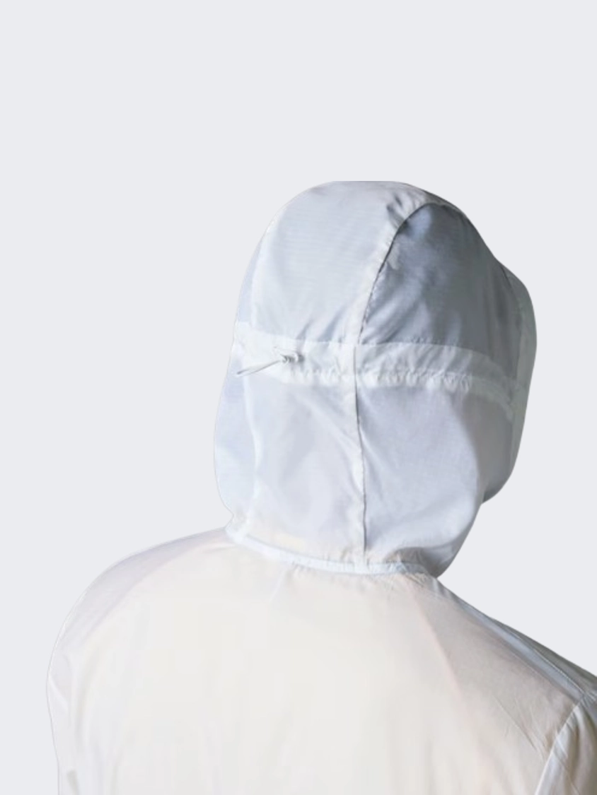 Adidas Own The Run Men Running Jacket White