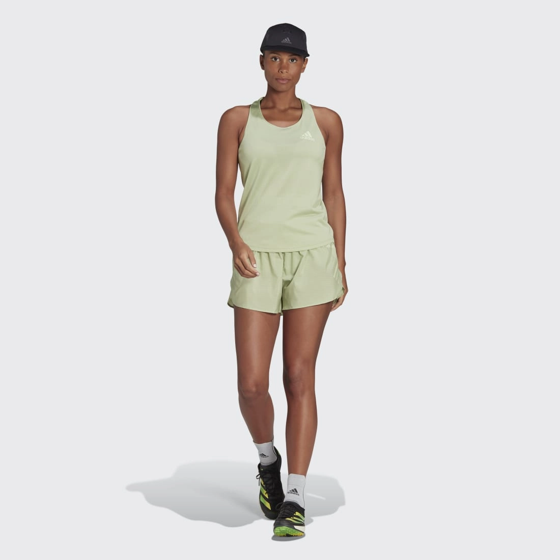 adidas Parley Adizero Run Women's Tank Top