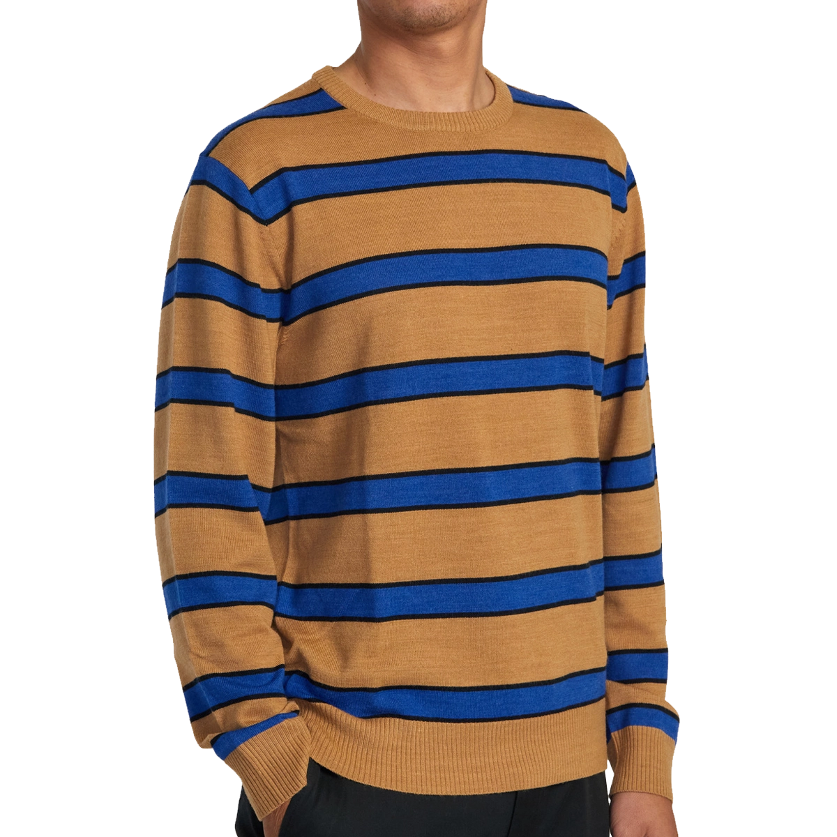 Alex Stripe Crew