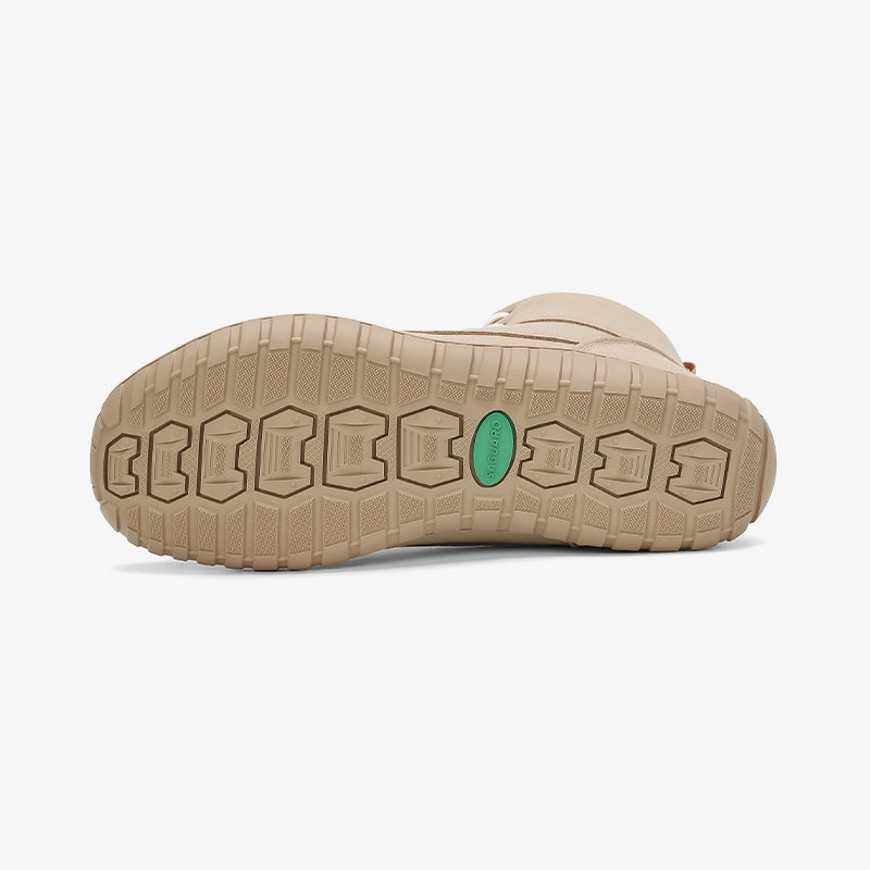 Ambition Ⅰ - Winter Barefoot Boots - Green/Blue/Khaki