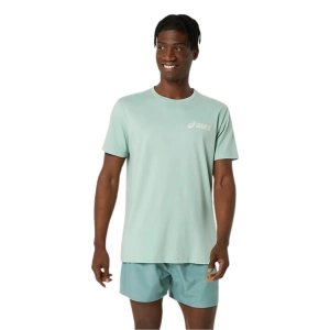 asics Chest Logo Men's Tee