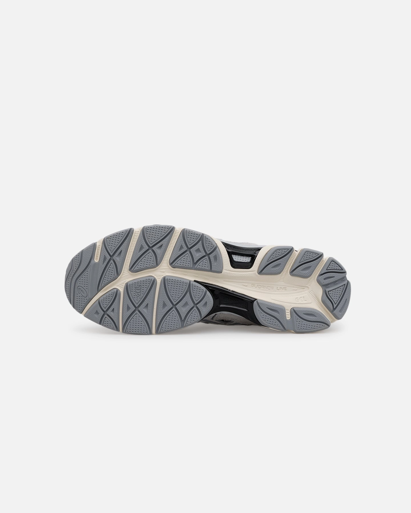 Asics Gel-NYC Black/Grey