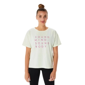 asics Training Core Relaxed Graphic Women's Tee