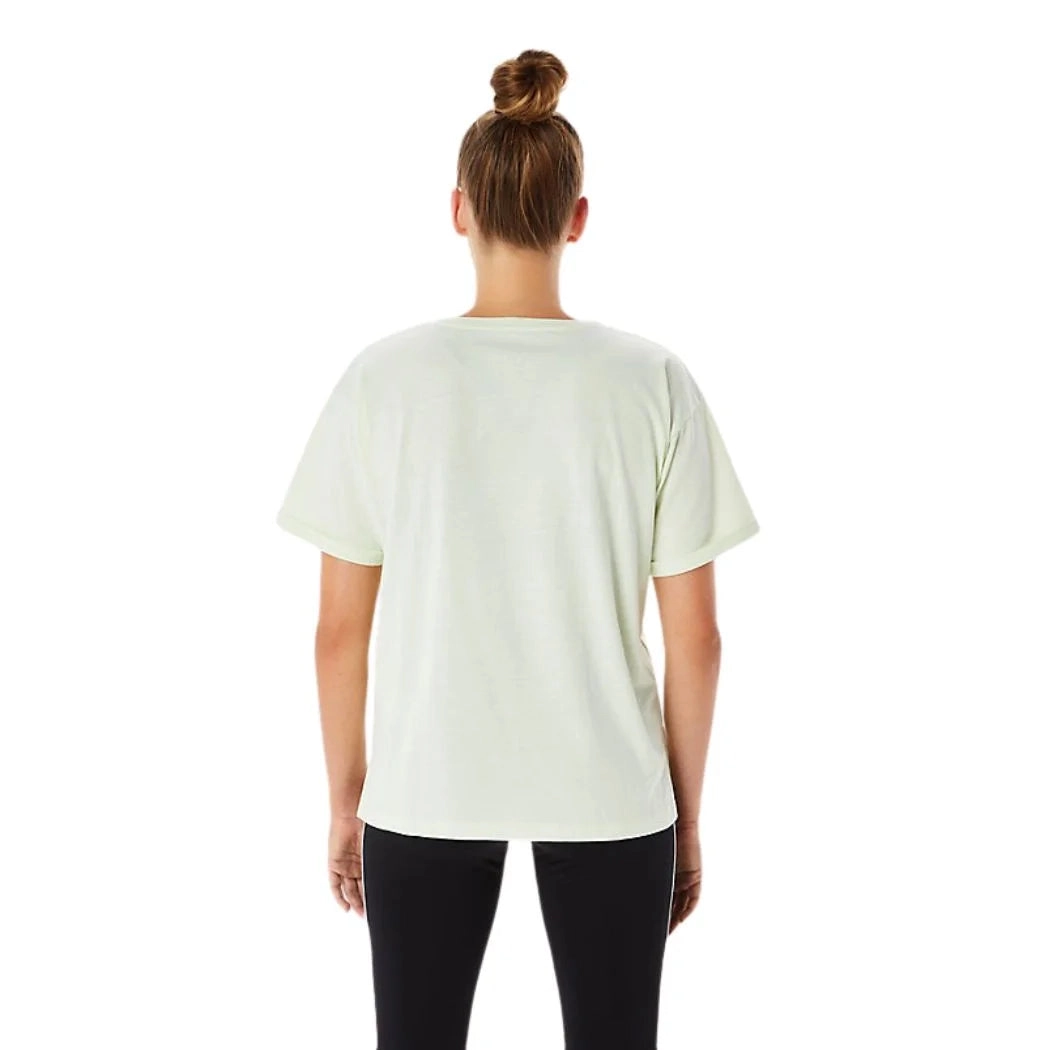 asics Training Core Relaxed Graphic Women's Tee