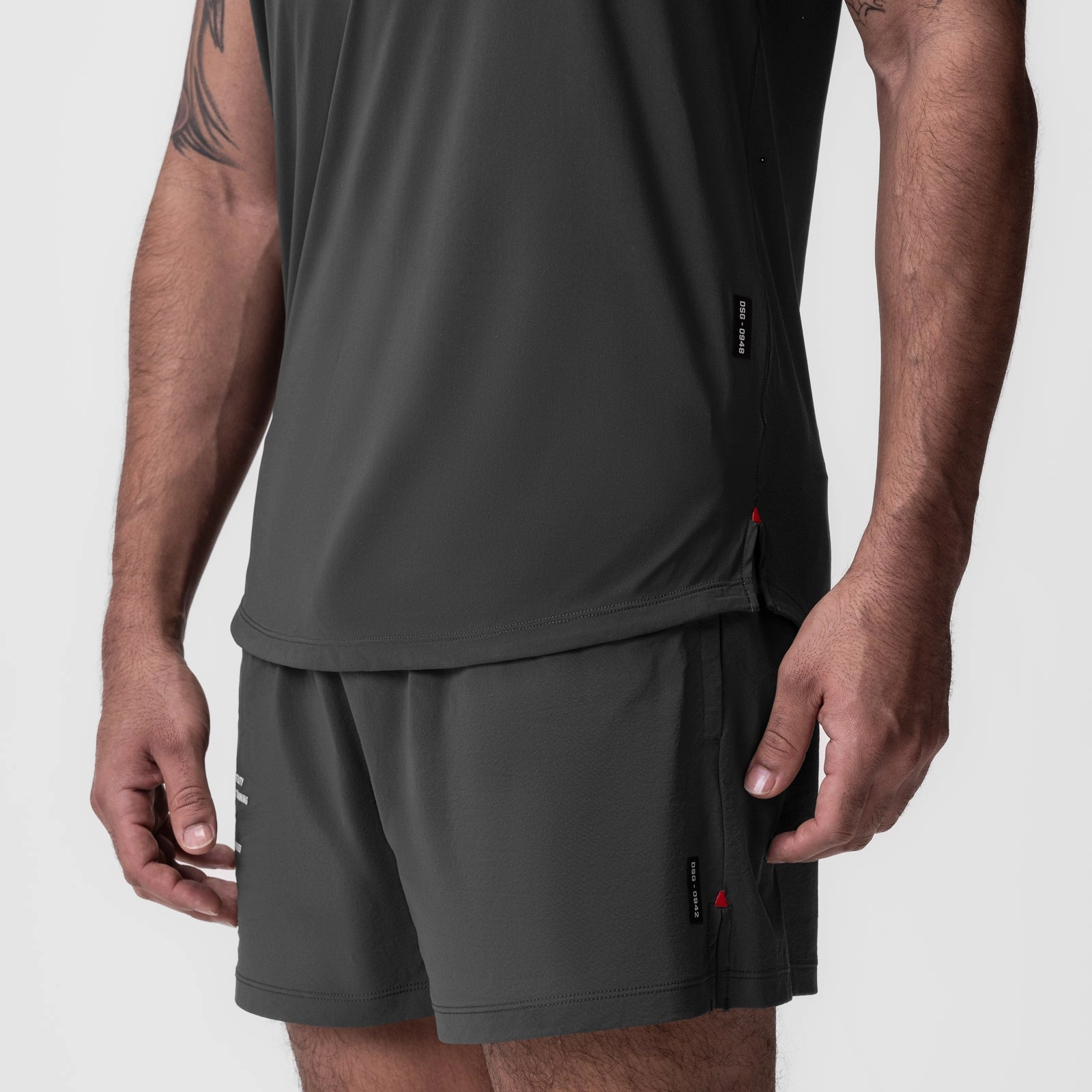 ASRV Laser-Vent Established Tee