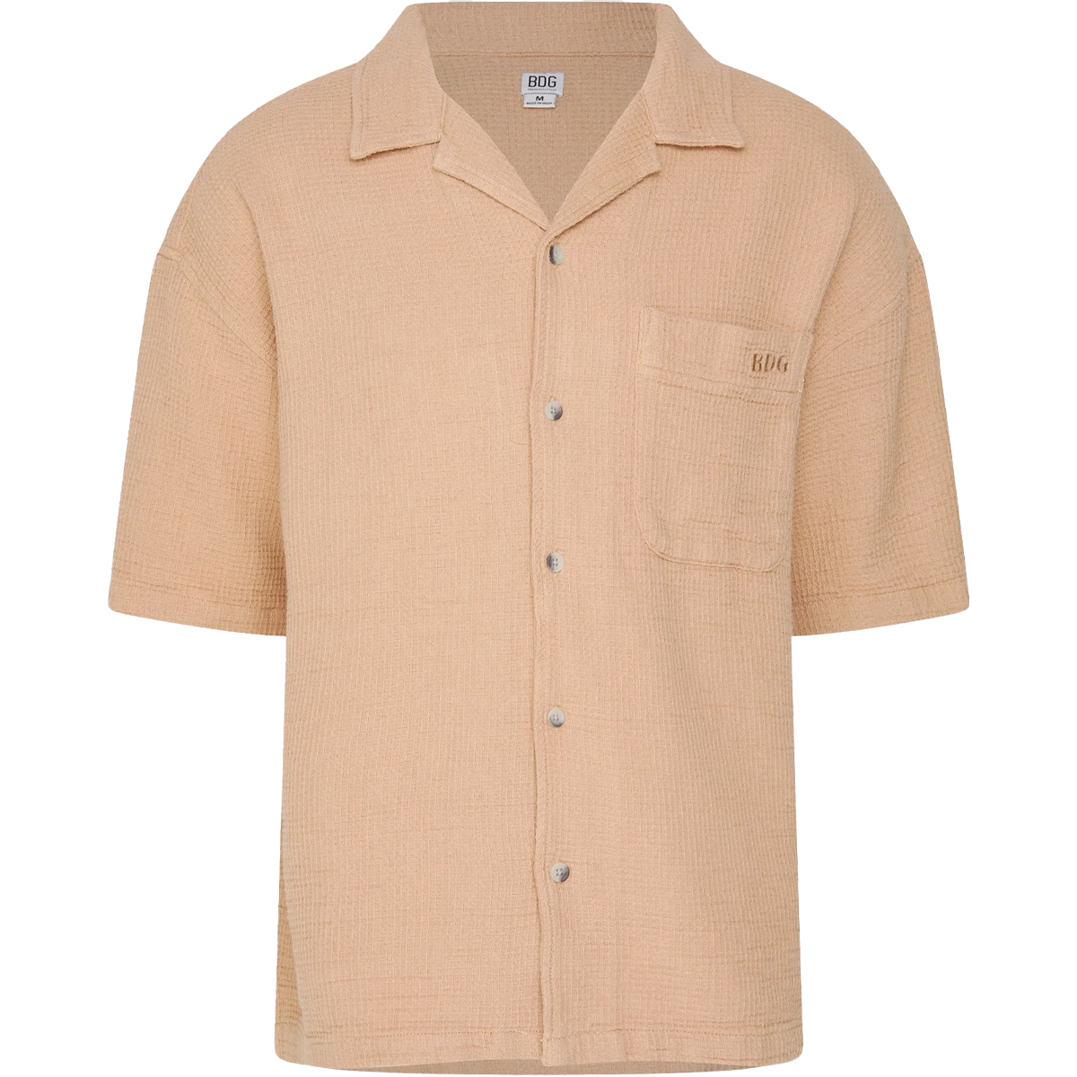 BDG Waffle Shirt