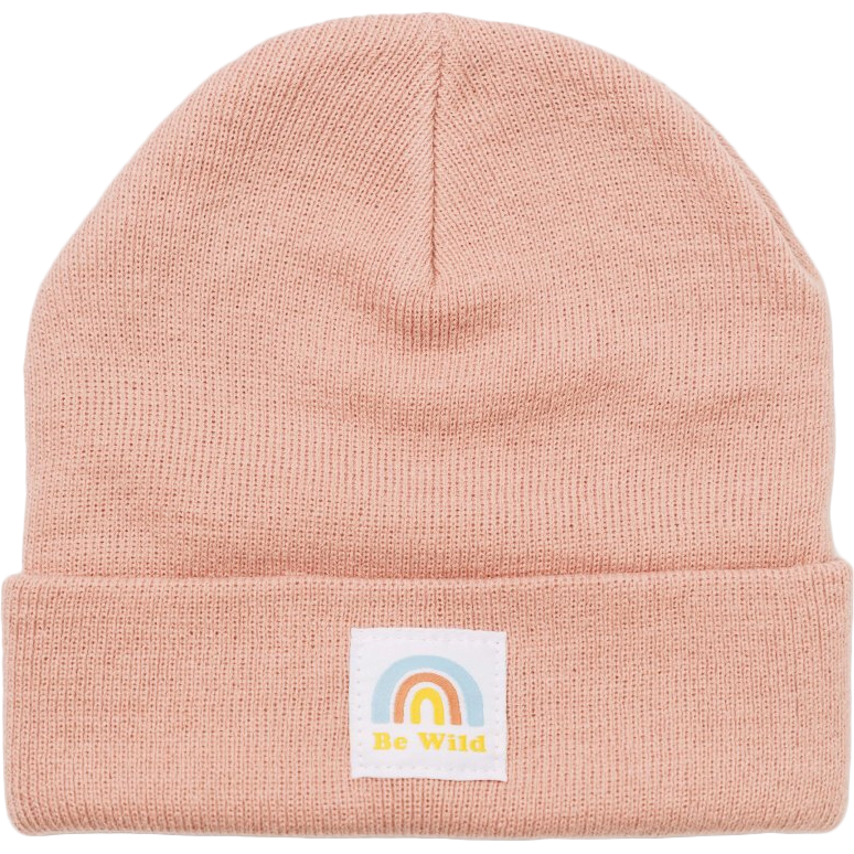 Be Wild Cuffed Beanie