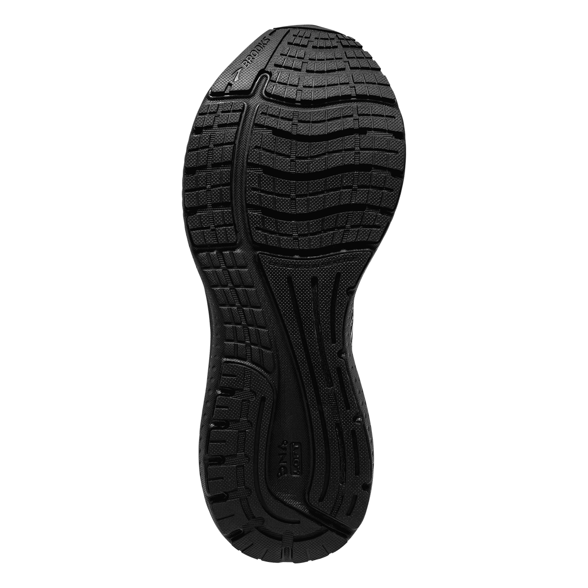 Brooks Glycerin 19 - Black - Ebony