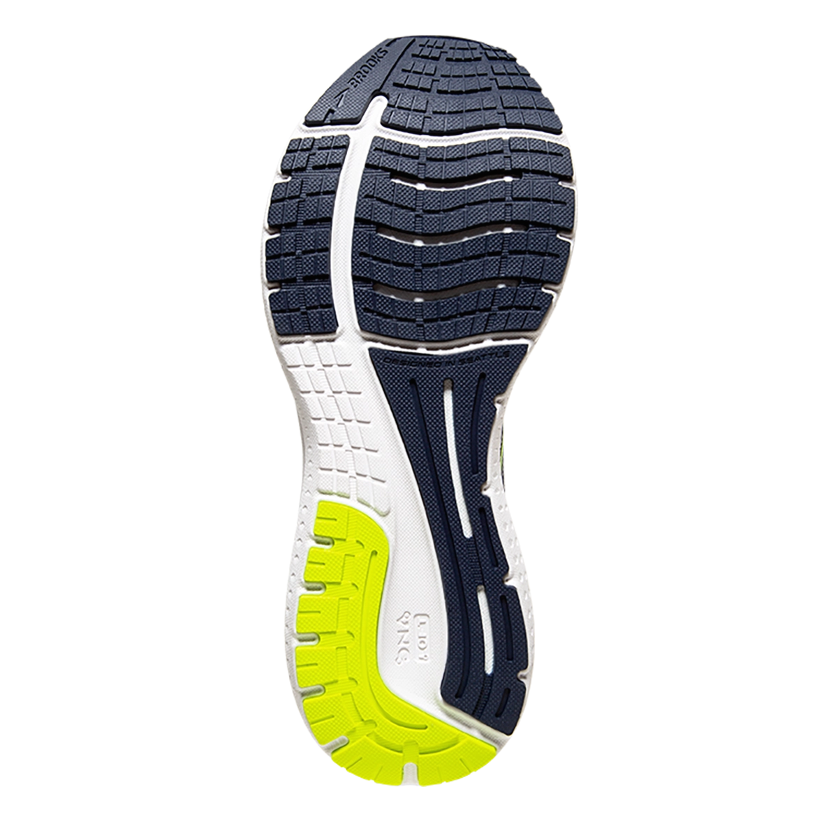 Brooks Glycerin 19 - Navy - Blue - Nightlife