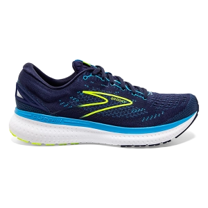 Brooks Glycerin 19 - Navy - Blue - Nightlife