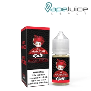 Bruce Leechee The Mamasan Salt 30ml
