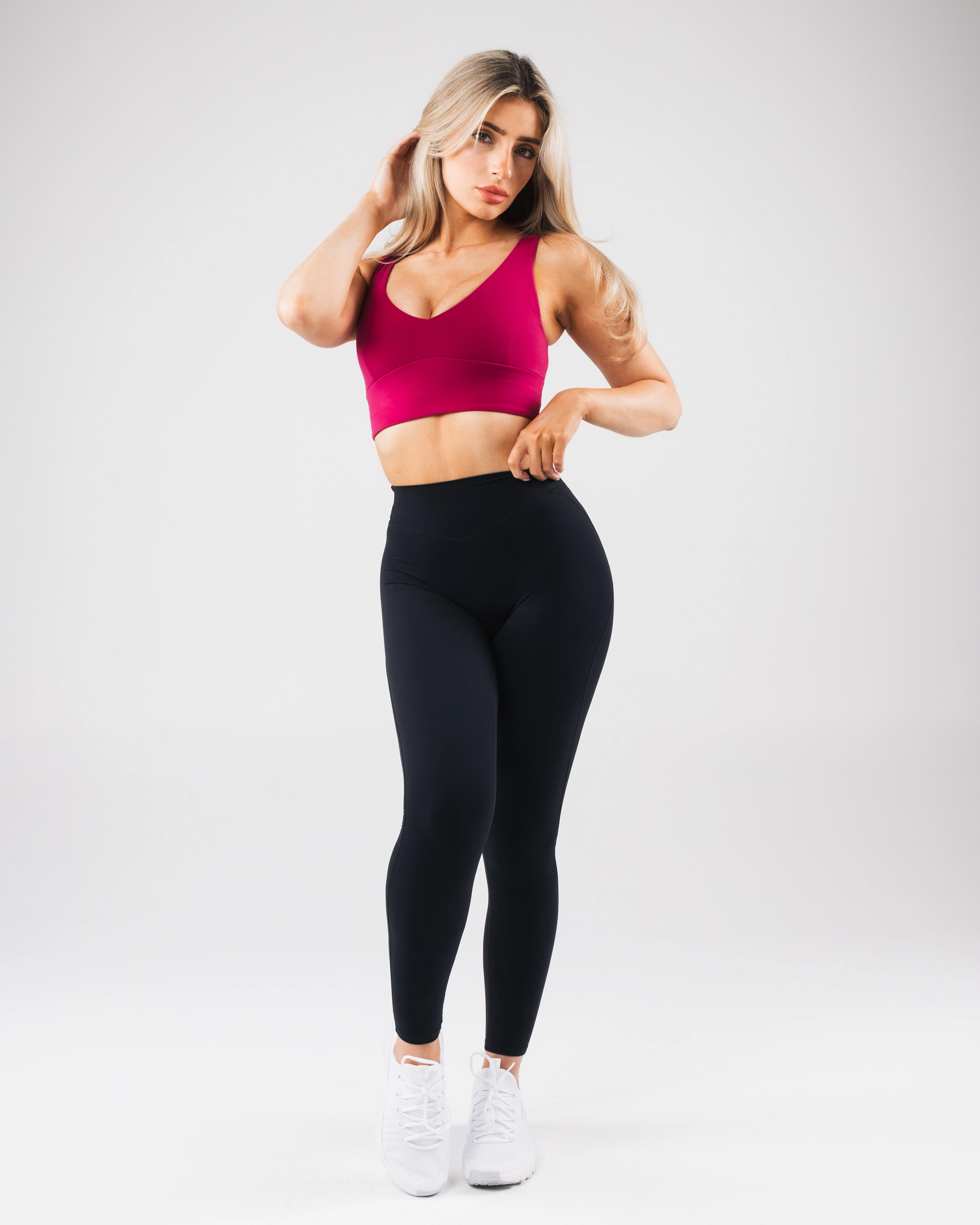 Celeste Bra A/B Cup - Berry