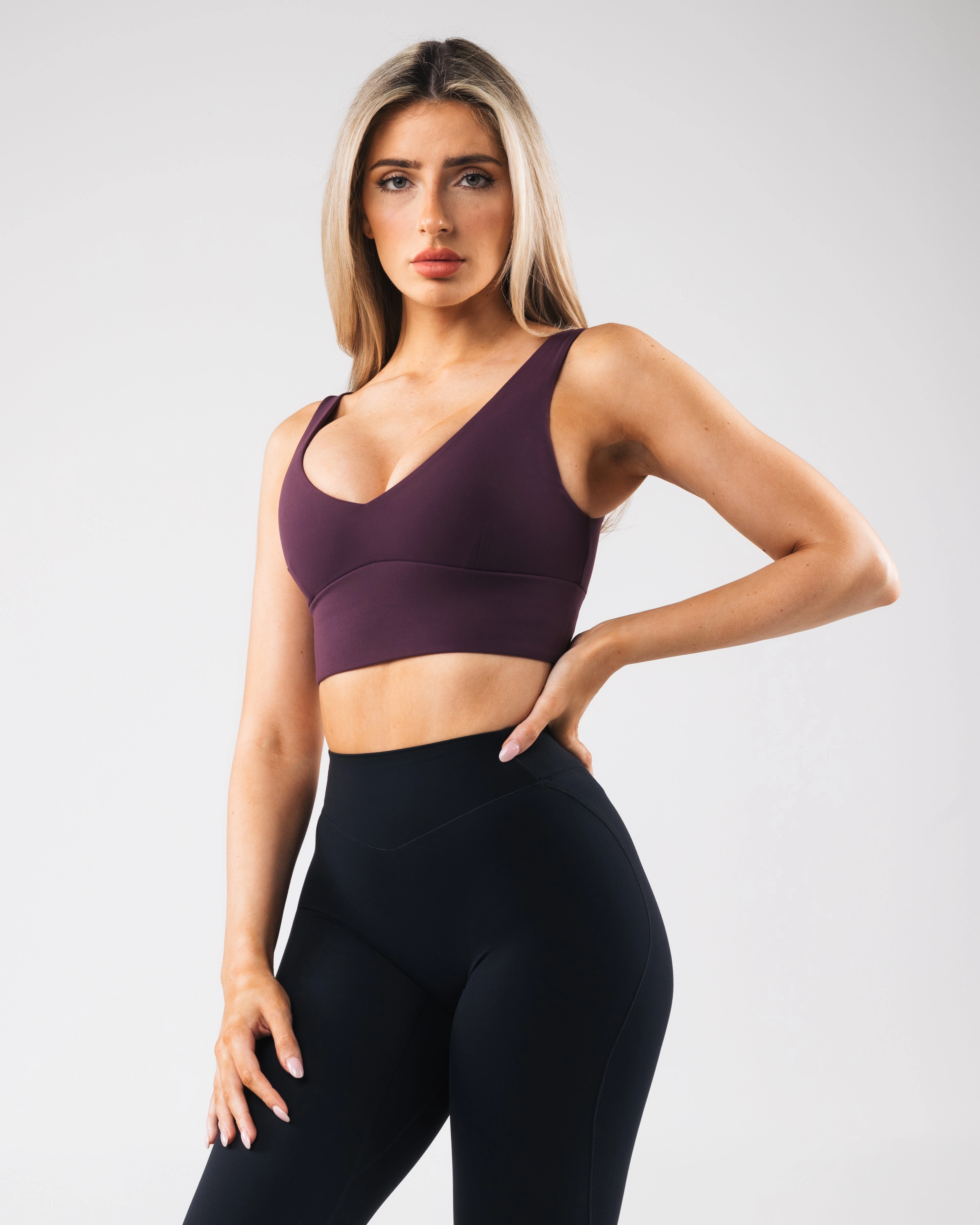 Celeste Bra A/B Cup - Dusk