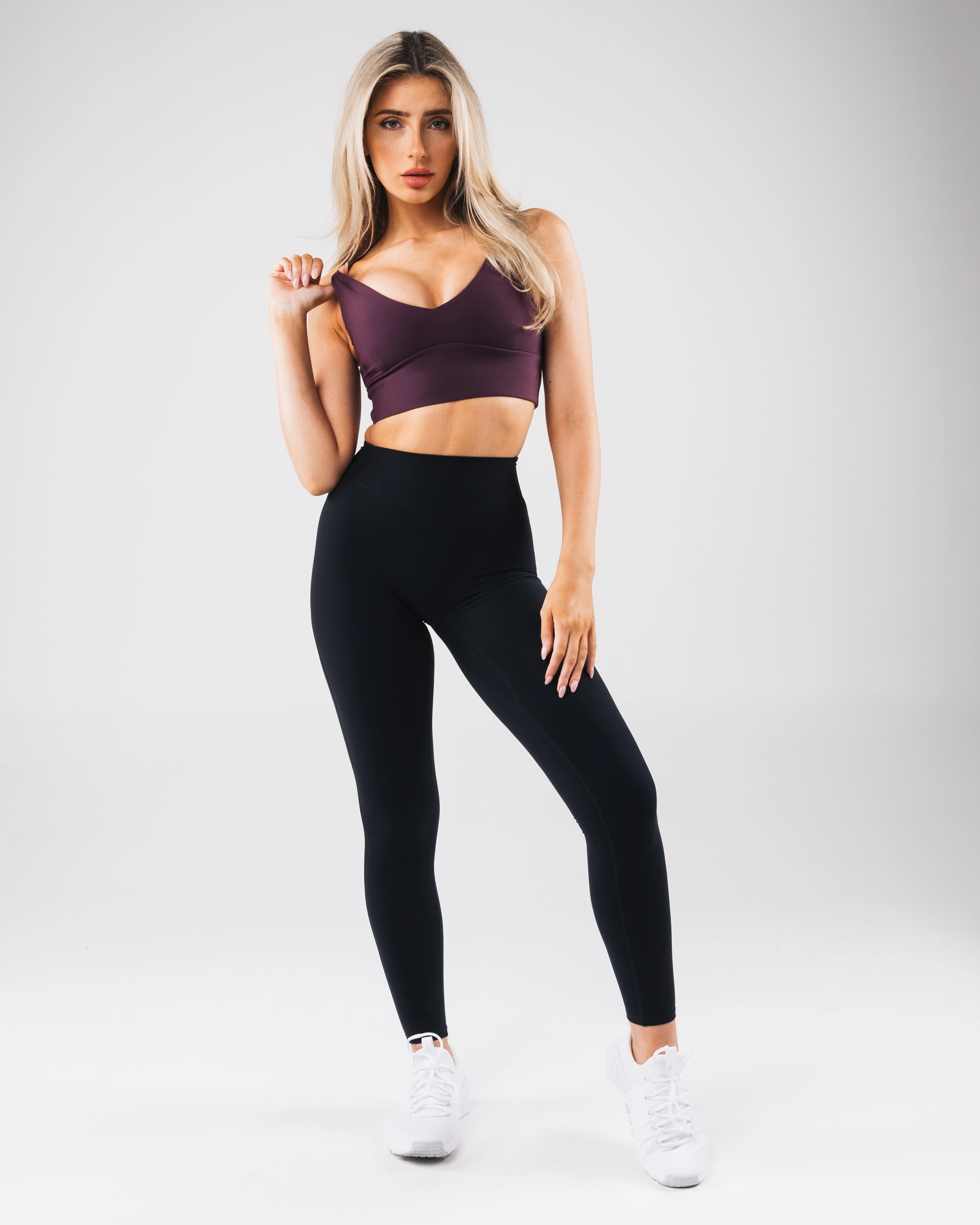 Celeste Bra A/B Cup - Dusk
