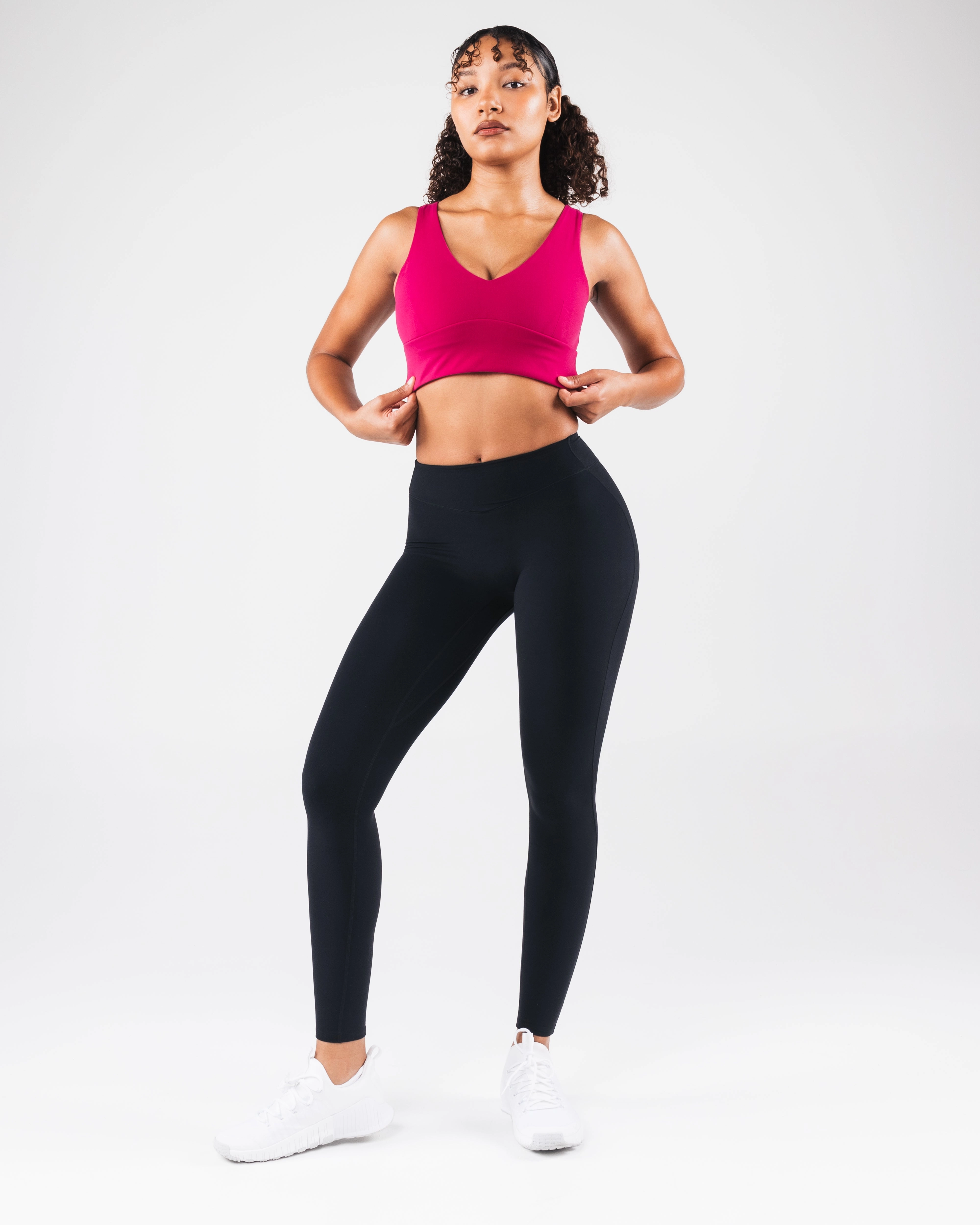 Celeste Bra C/D Cup - Berry