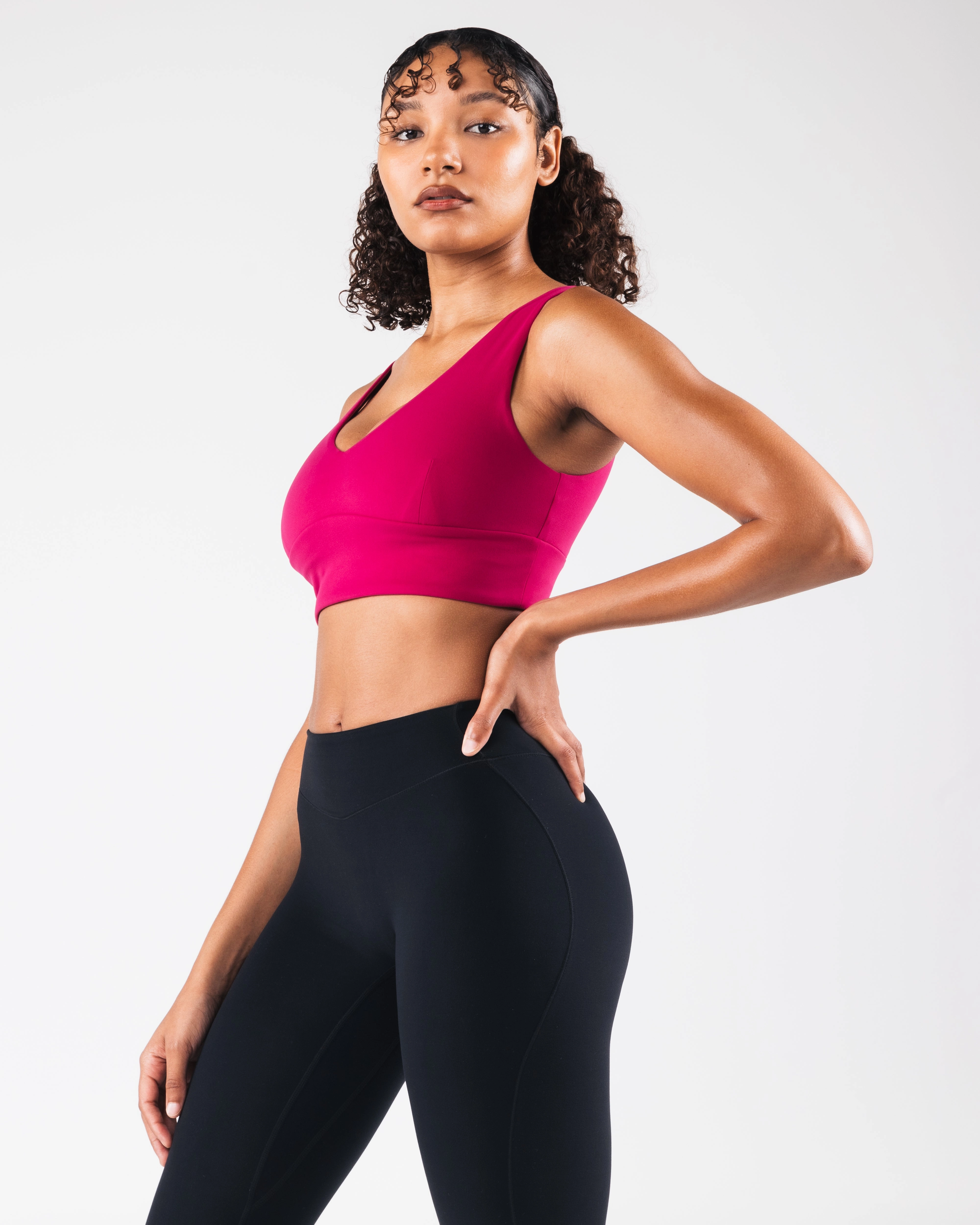 Celeste Bra C/D Cup - Berry