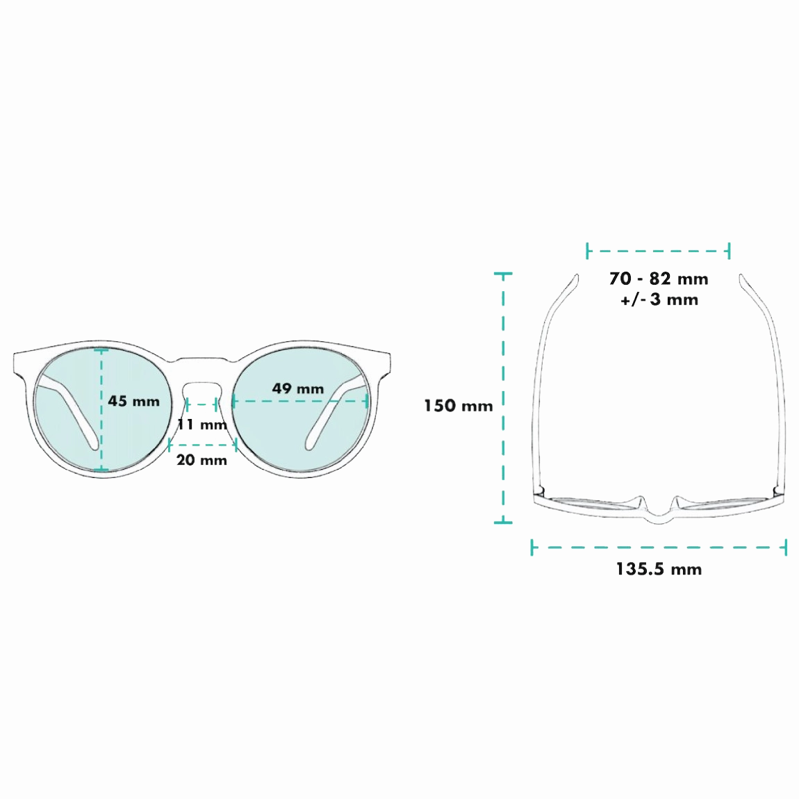 Circle G Fade-er-ade Shades