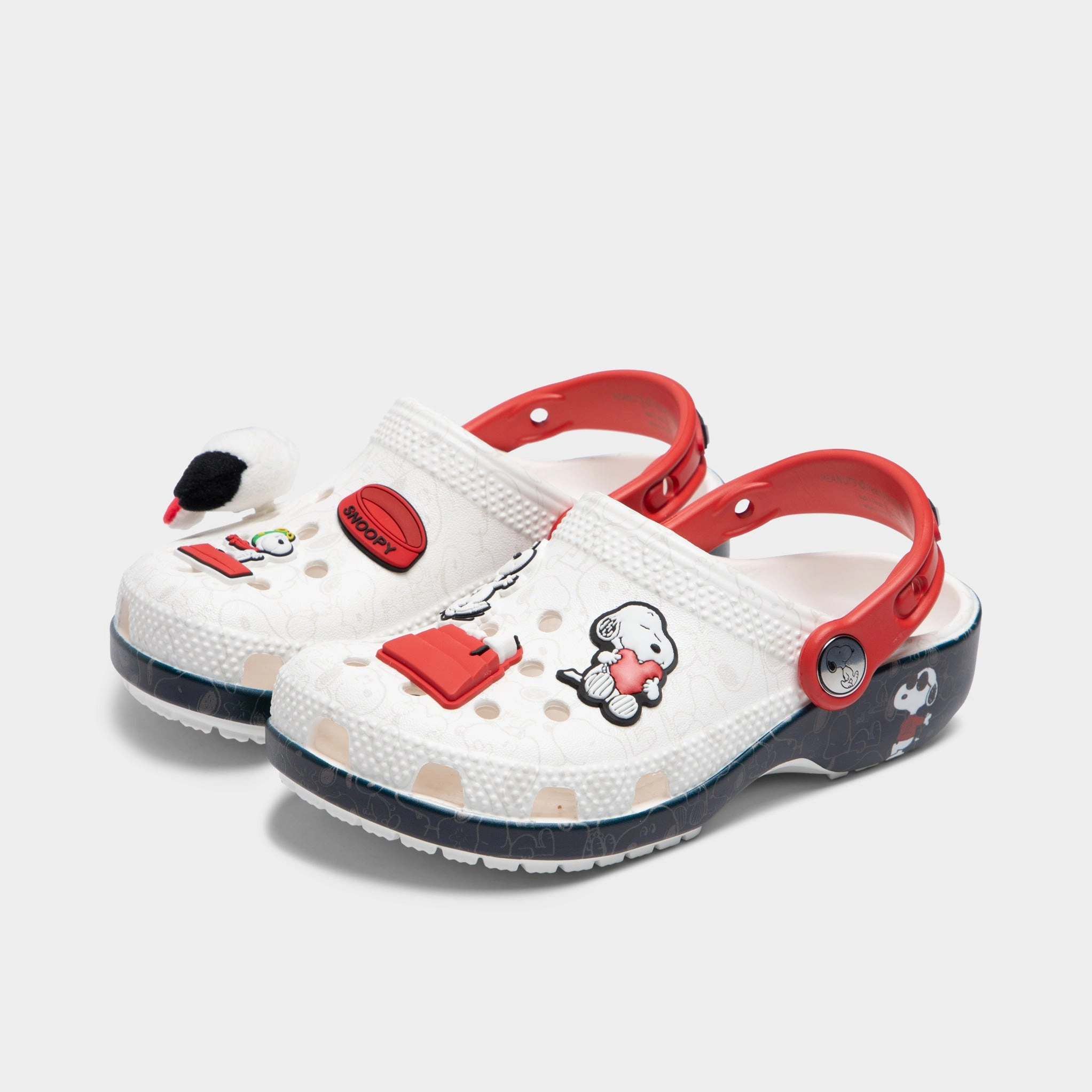 Crocs Children's Classic Clog / Peanuts