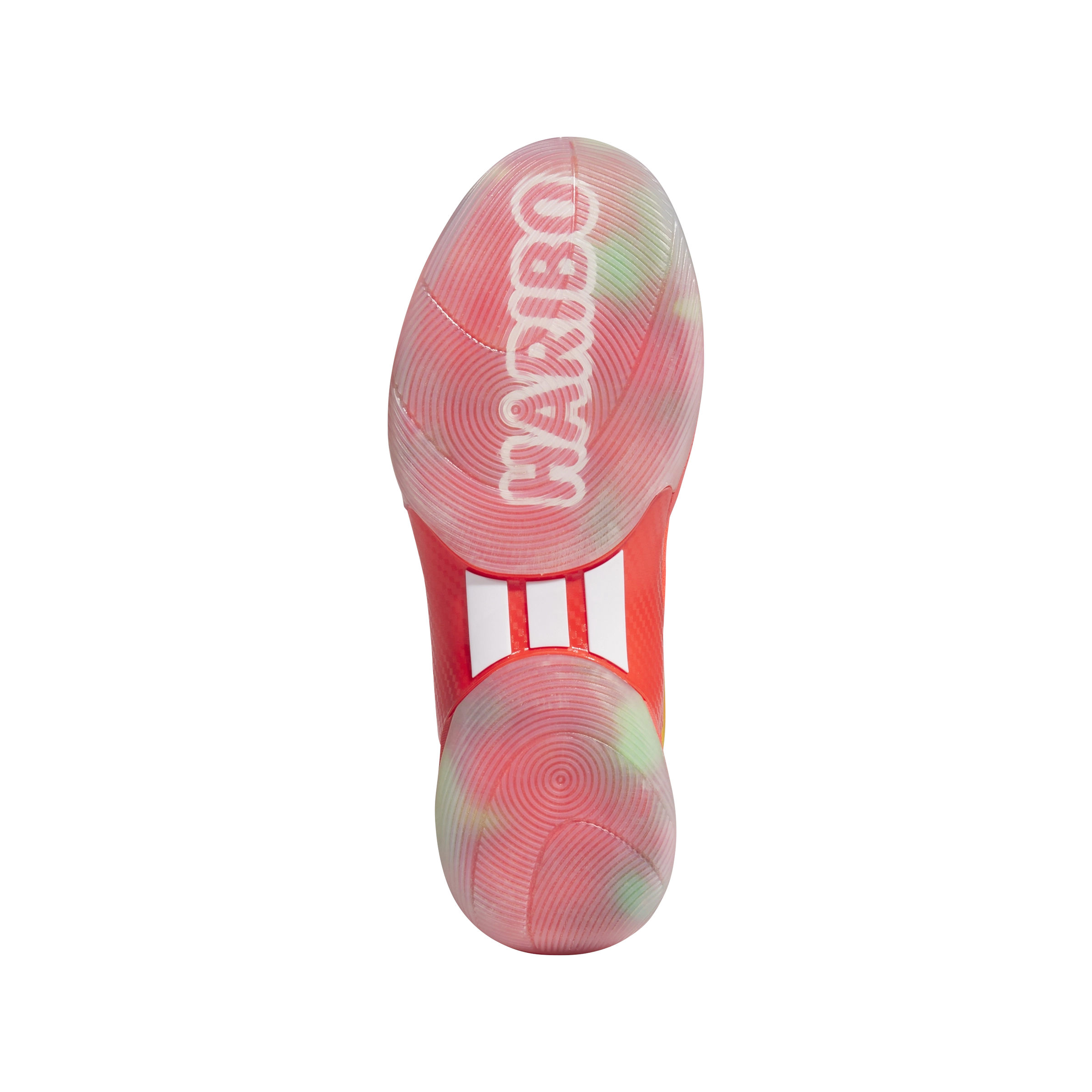 D.O.N. Issue 6 Haribo 'Lucid Red'