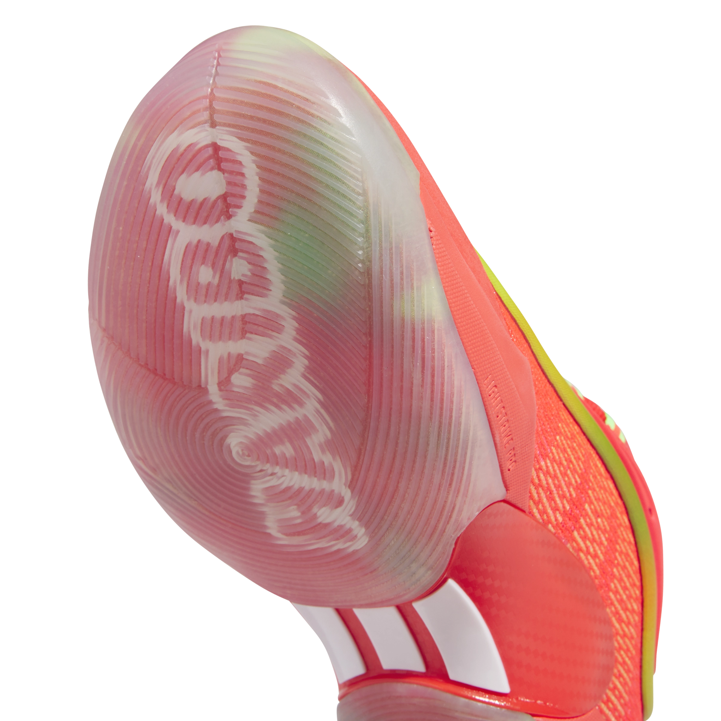 D.O.N. Issue 6 Haribo 'Lucid Red'