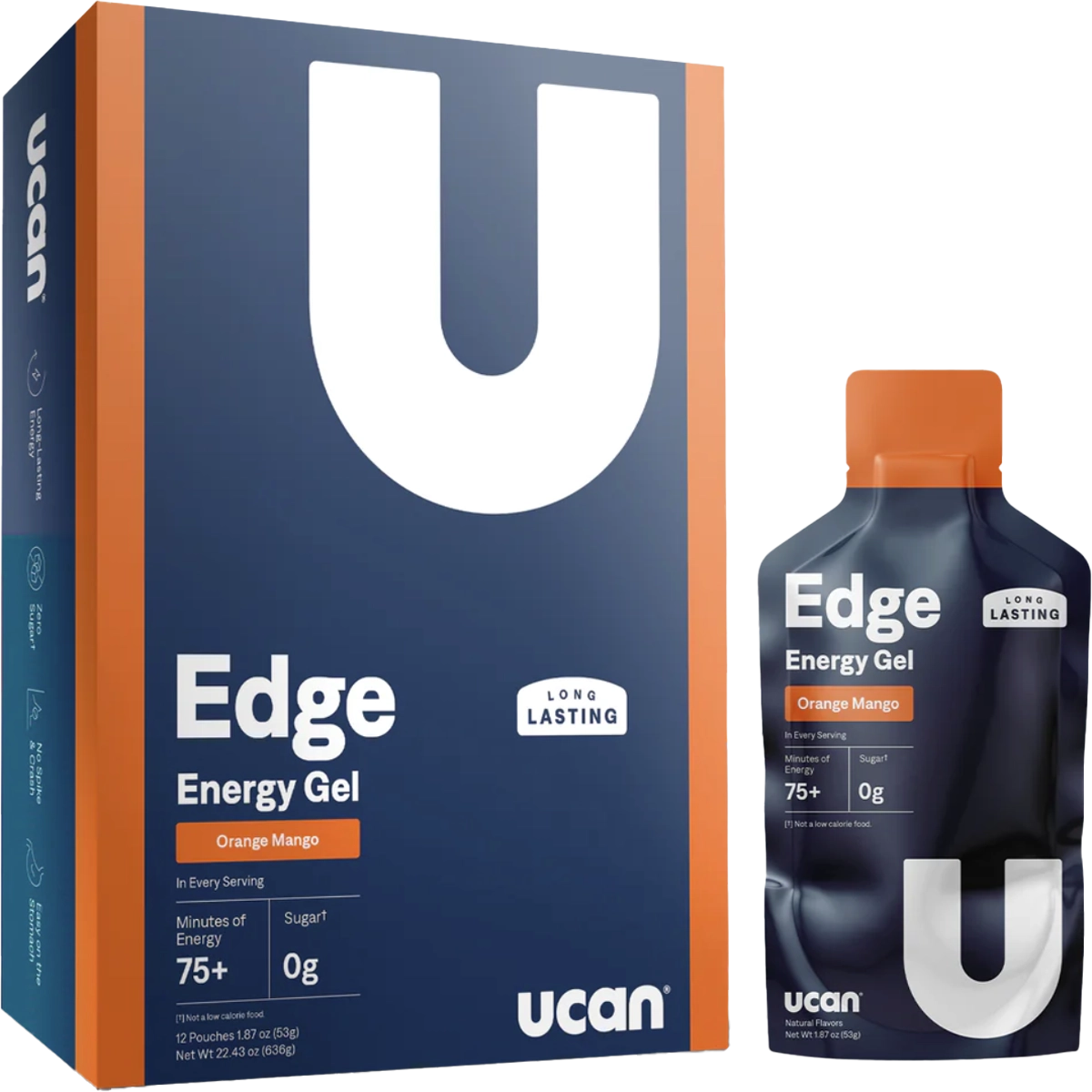 Edge Energy Gels