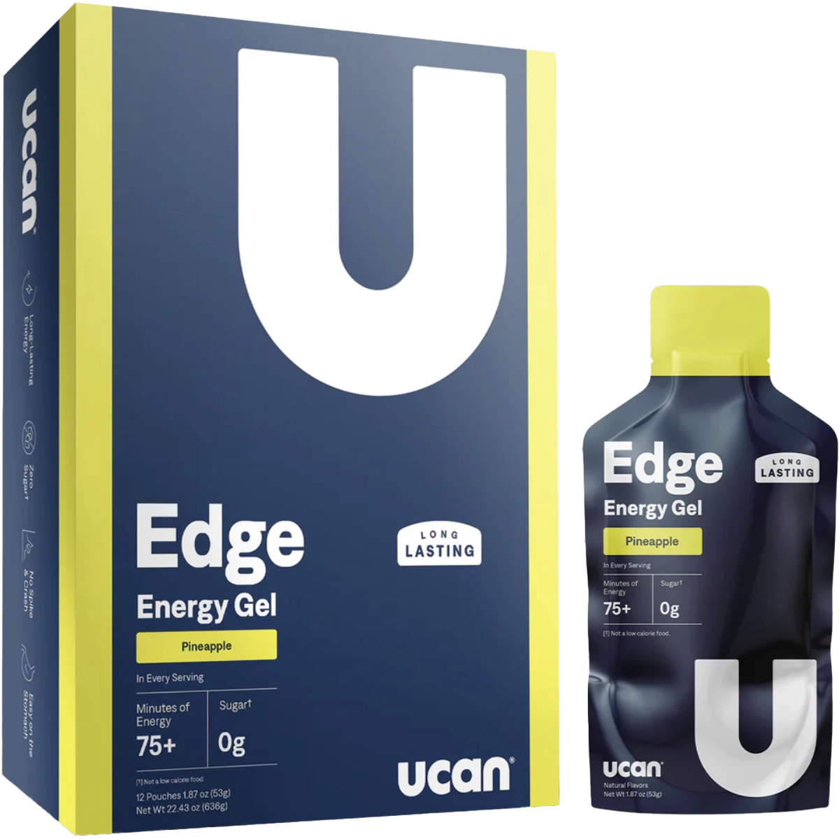 Edge Energy Gels