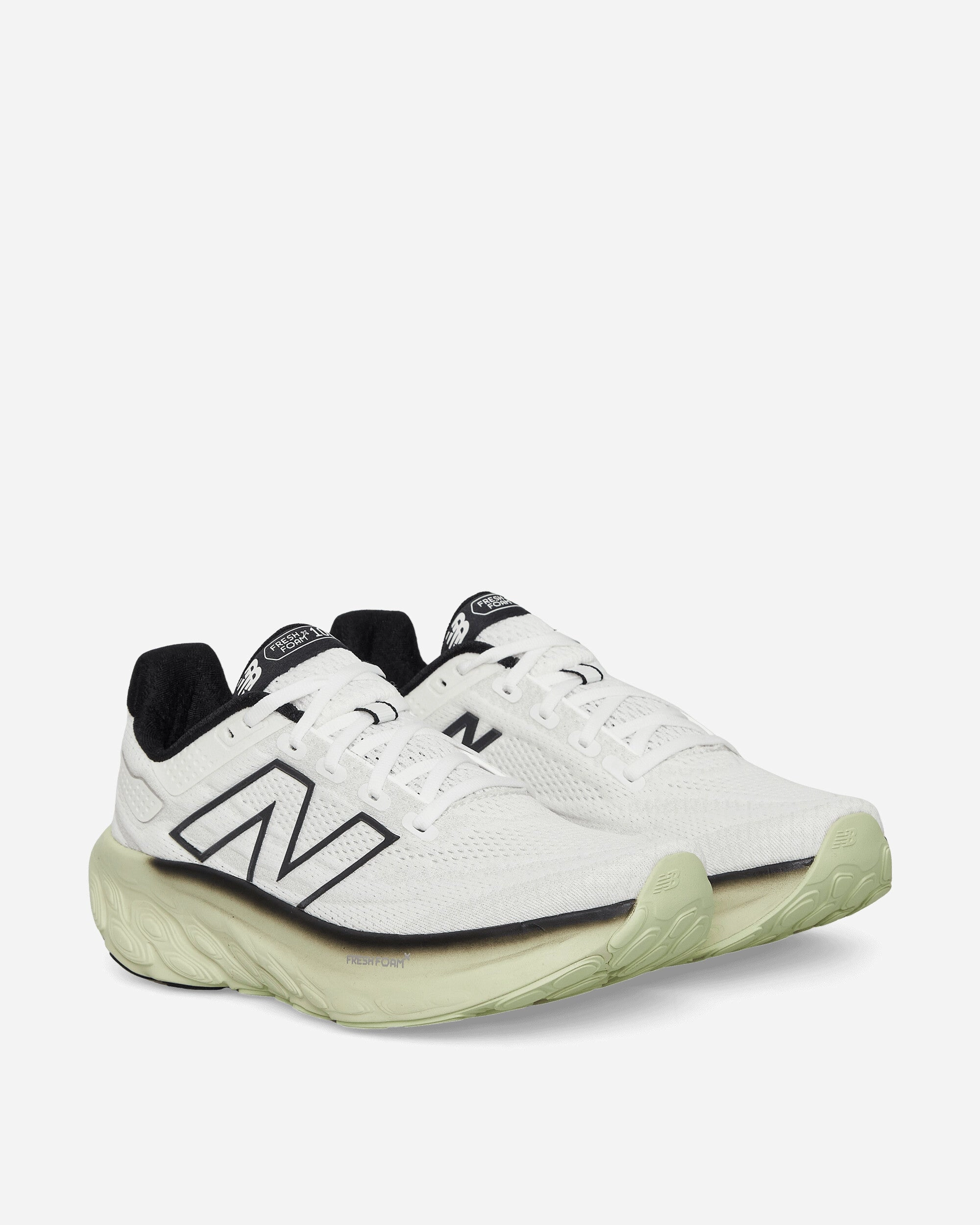 Fresh Foam X 1080 Utility Sneakers White / Lichen Green