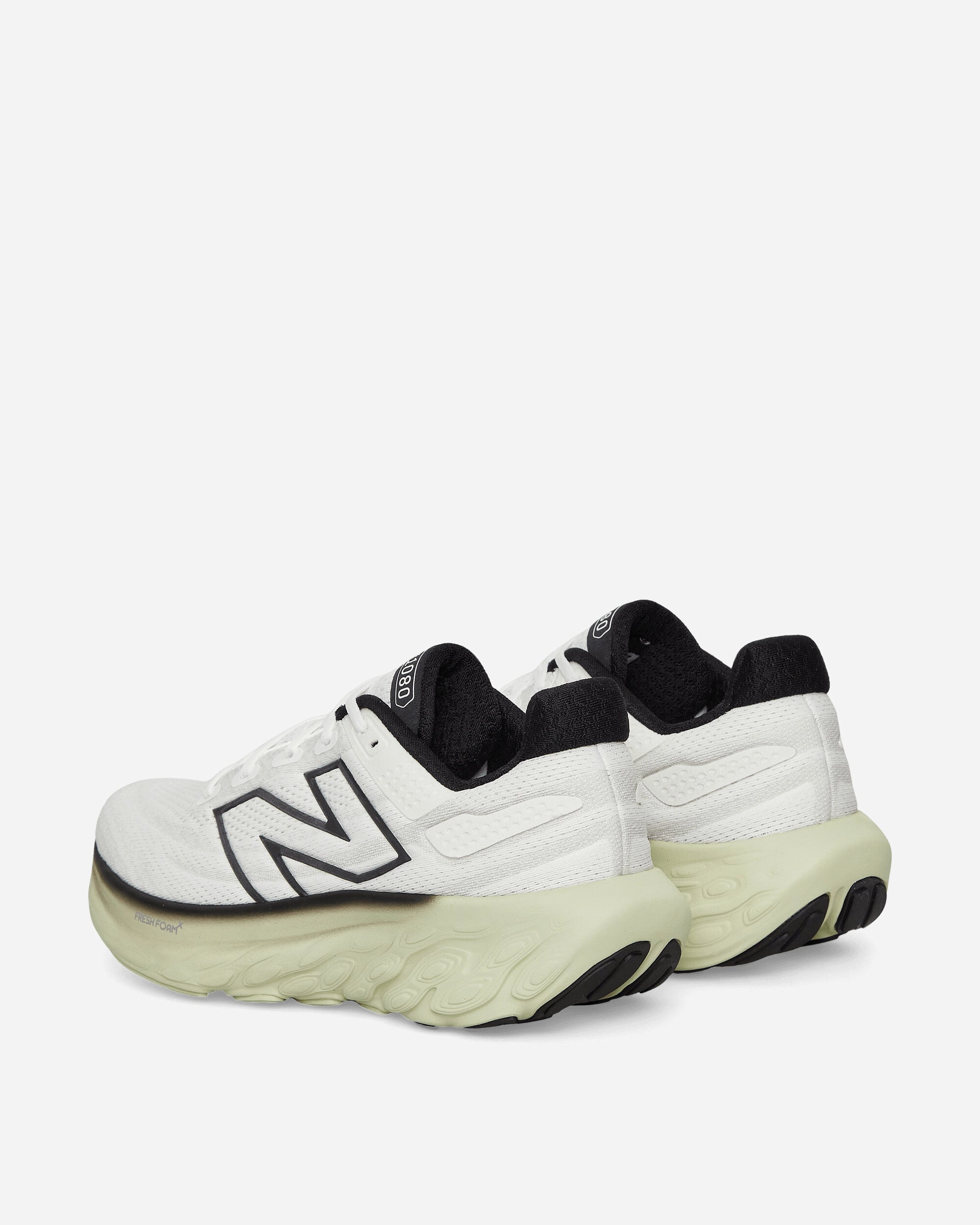 Fresh Foam X 1080 Utility Sneakers White / Lichen Green