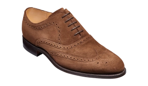 Hampstead - Castagnia Suede