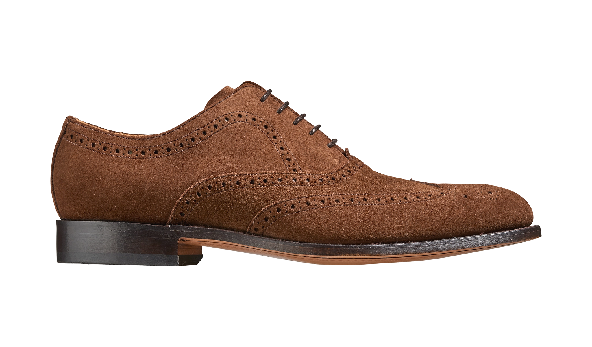 Hampstead - Castagnia Suede