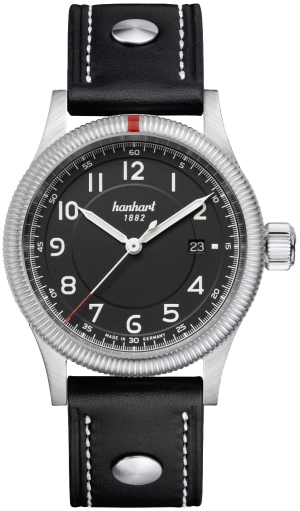 Hanhart Pioneer One Black