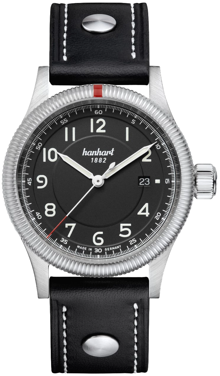 Hanhart Pioneer One Black