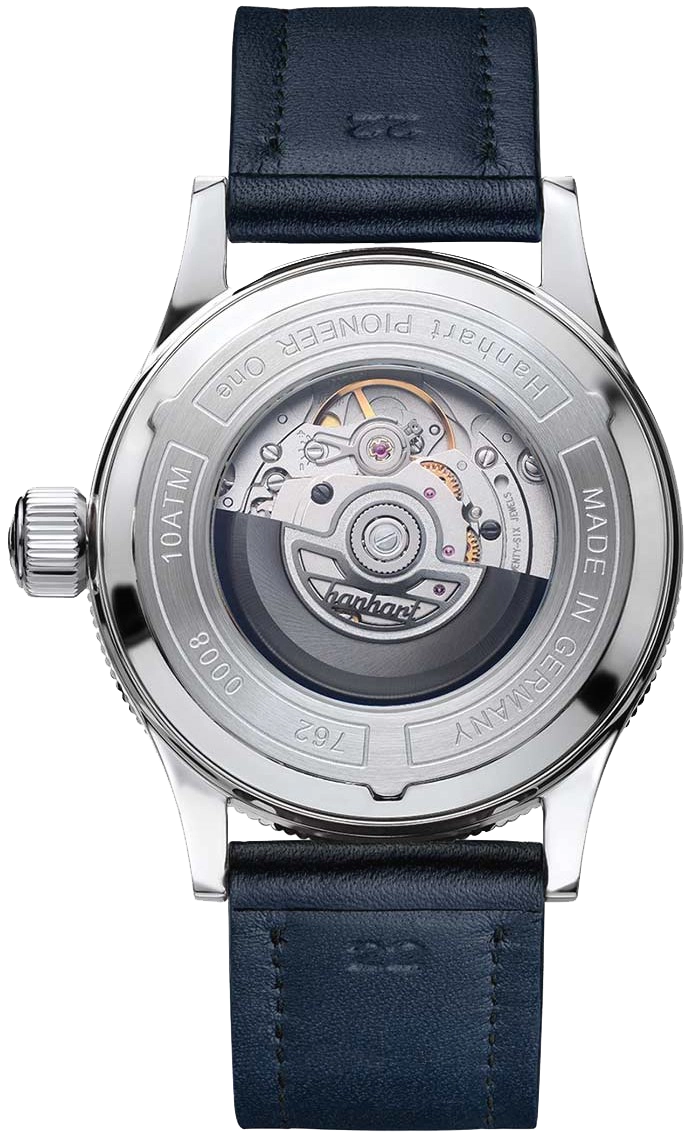 Hanhart Pioneer One Blue