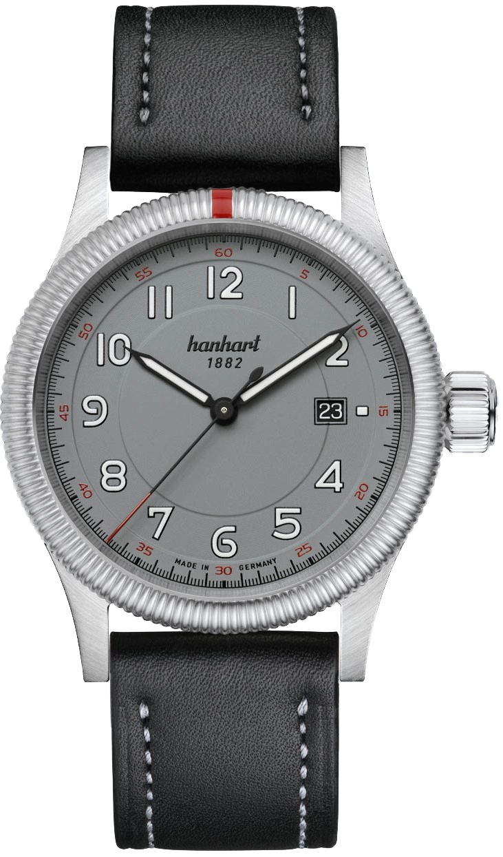 Hanhart Pioneer One Grey