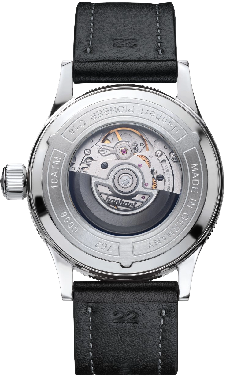 Hanhart Pioneer One Grey