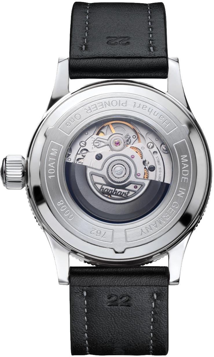 Hanhart Pioneer One White